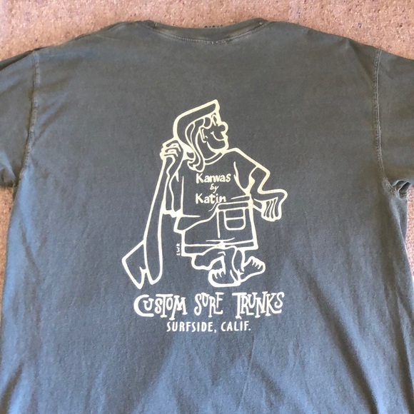 Katin Other - Washed Blue Katin T-Shirt